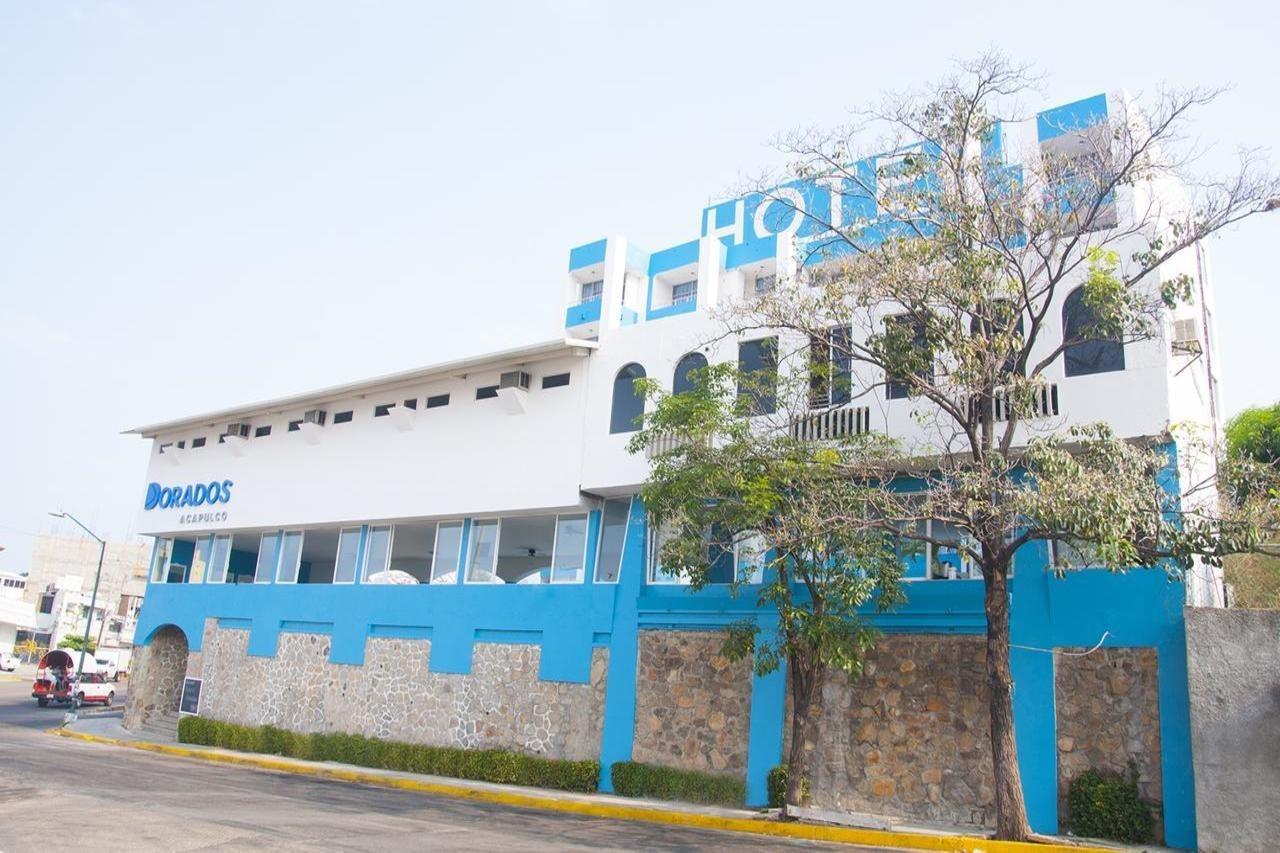 Dorados Acapulco Hotel Kültér fotó