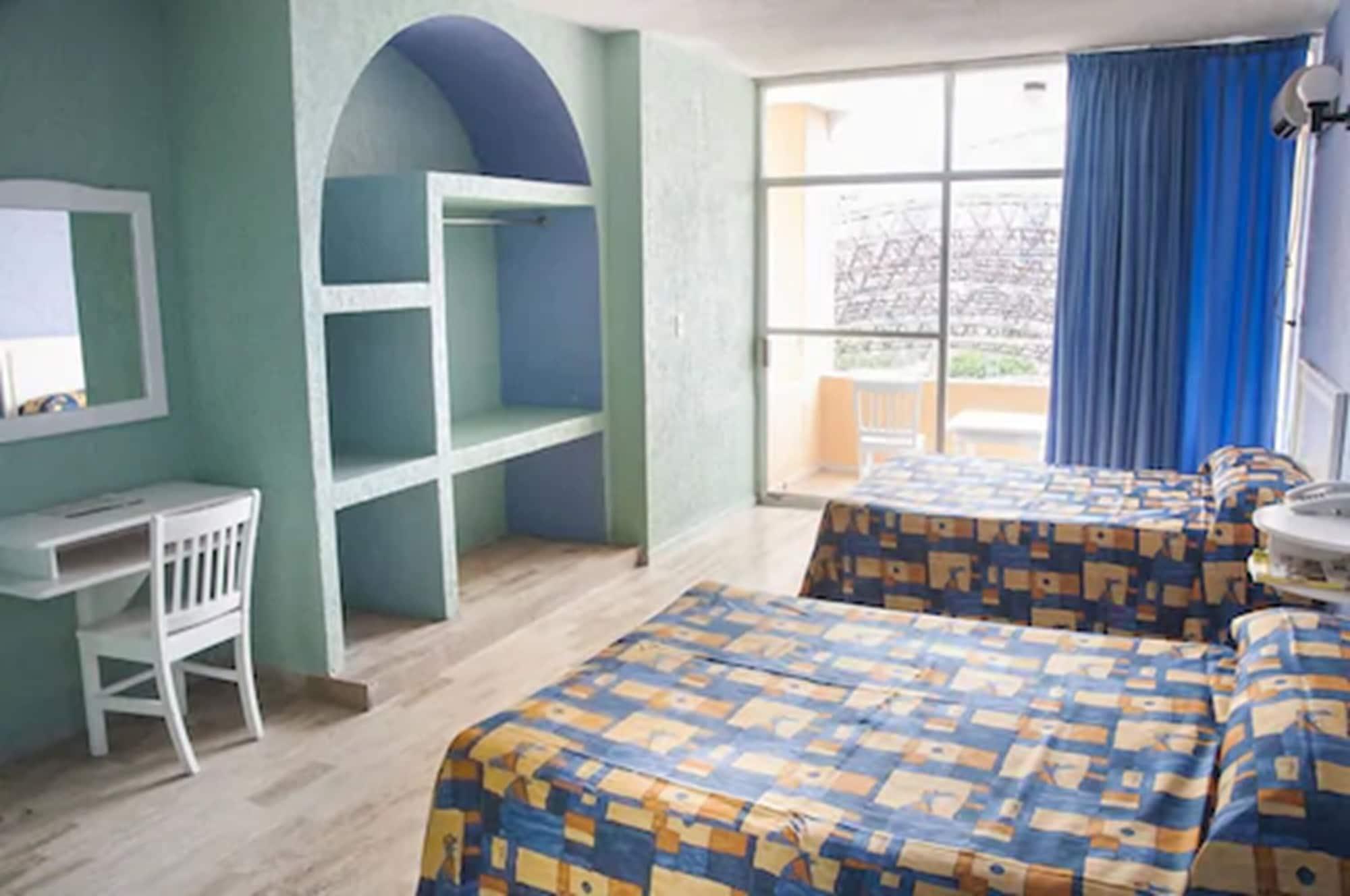 Dorados Acapulco Hotel Kültér fotó