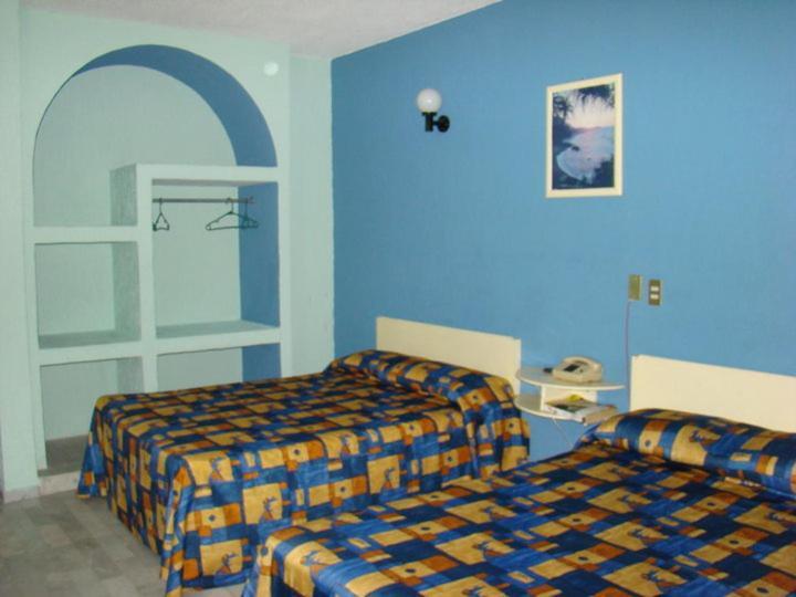 Dorados Acapulco Hotel Szoba fotó