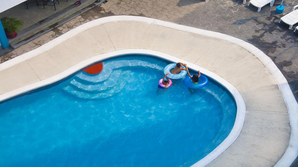 Dorados Acapulco Hotel Kültér fotó
