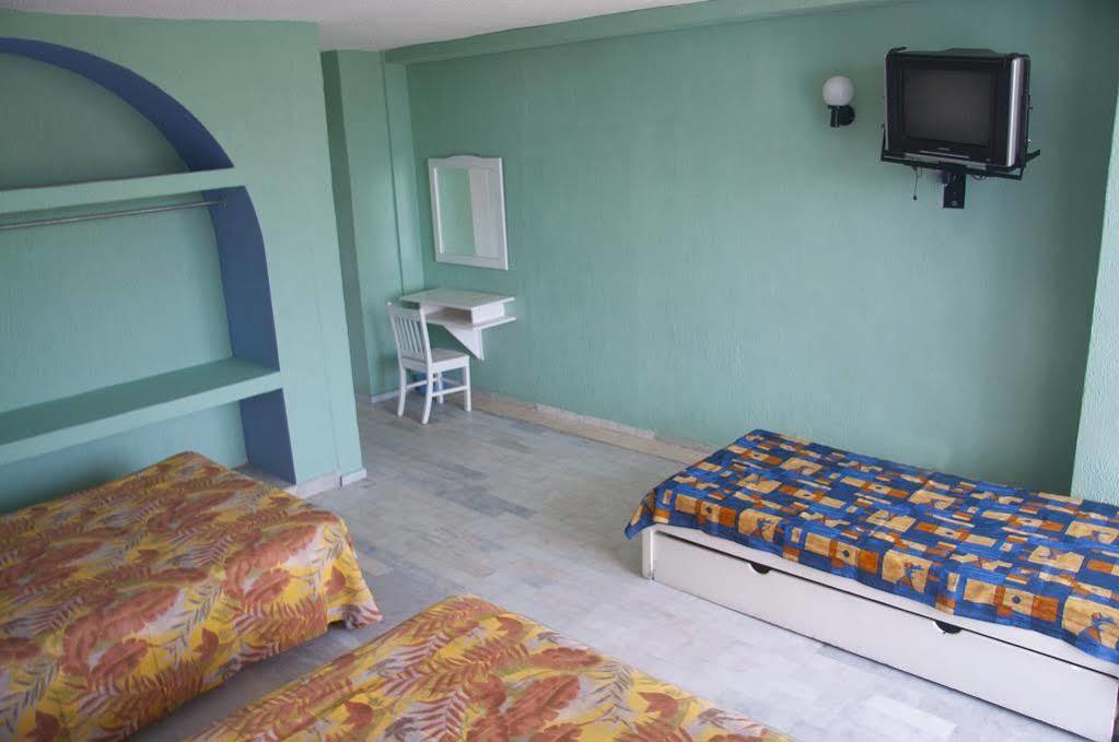 Dorados Acapulco Hotel Kültér fotó